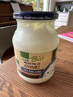 EDEKA Bio Weidemilch Joghurt