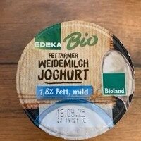 Fettarmer Joghurt