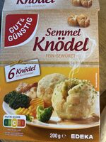 Semmel Knödel