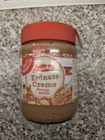 Erdnusscreme