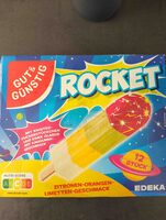 Rocket Wassereis