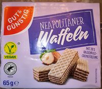 Neapolitaner Waffeln