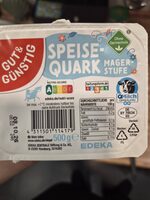 Speisequark Magerstufe