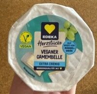 Veganer Camembelle