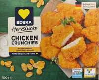Chicken cruncies