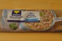 Dinkel Spaghetti