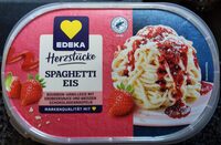 Spaghetti Eis