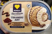 Tiramisu Eis
