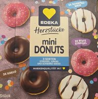 Mini Dounuts