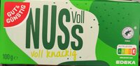 Schokolade Vollnuss