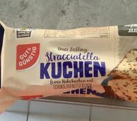 Stracciatellea Kuchen