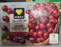 Obst Sauerkirschen