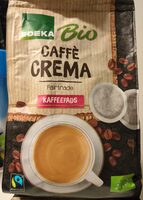 Caffe Crema Kaffeepads