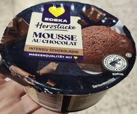 Mousse au Chocolat