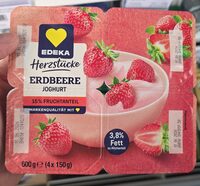 Erdbeer Joghurt