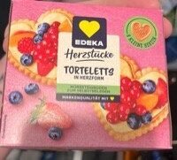 Torteletts