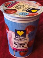Joghurt Kirsch
