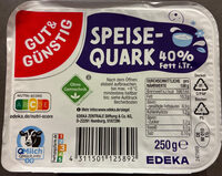 Speise Quark 40%