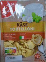 Käse Tortellini