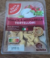 Tomate & Mozzarella Tortelloni