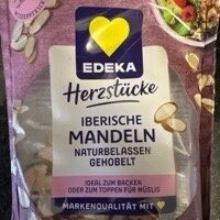 EDEKA Snacks Mandelngehobelt