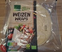 Weizen Wraps