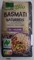 Basmati Naturreis