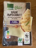 Käse Aufschnitt