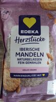 Gemahlene Mandeln