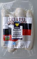 Stadionbratwurst