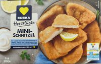 Mini-Schnitzel