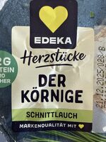 Der Körnige Schnittlauch