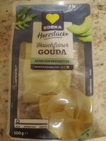 Hauchfeiner Gouda extra fein geschnitten