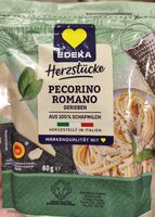 Pecorino Romano gerieben
