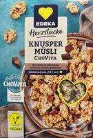 Knusper Müsli Choviva