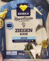 Ziegenkäse natur