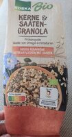 Kerne, Saaten, Granola