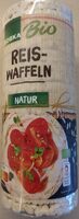Reiswaffeln Natur