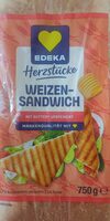 Weizen-Sandwich