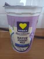 Natur Jogurt Mild Laktosefrei