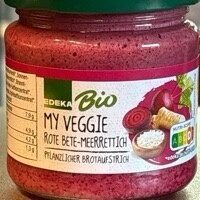 My Veggie Rote Beete-Meerrettich