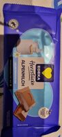 Herzstück Alpenmilch