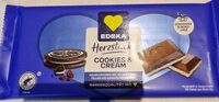 Herzstück Cookies&Cream