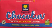Cookie Falls For Dough