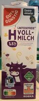 H-Vollmilch laktosefrei 3,5%