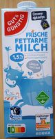 Frische Fettarme Milch