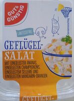 Geflügel Salat
