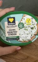 Veganer Kräuterstreich