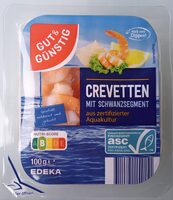 Crevetten
