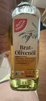 Brat-Olivenöl